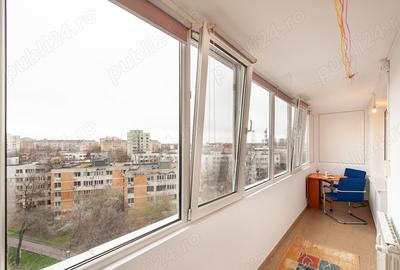 Apartament de 2 camere, balcon, aproape de parcul IOR, zona Nicolae Grigorescu - 9