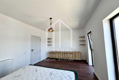 Casa cu 4 camere, 120mp utili, 2 locuri de parcare, Cisnadie - 3