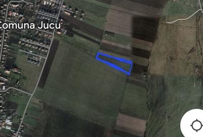 Teren Intravilan | Jucu de Mijloc | Investitie | 8202 mp - 1