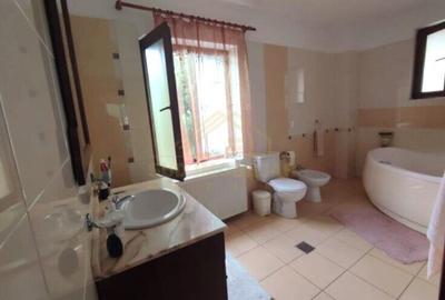 Vila individuala 5 camere  P+1 -teren 500mp intrare Popesti - 19