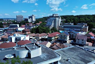 Pensiune de vanzare, 12 camere, centrul Bailor Felix , Bihor - 2