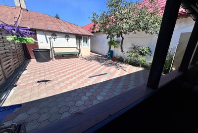 Casa individuala pe parter 3 cam. Teren 268mp - 3