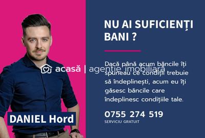 PRET NOU! Apartament spatios 4 camere - COMISION 0% - 10