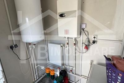 Casa individuala, 200 mp utili, 1399 mp teren, Zona Ernei - 15