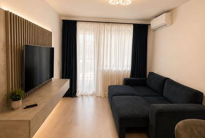 2 camere mobilat modern | Tomis Nord - Zen Residence | garaj, boxă - 2