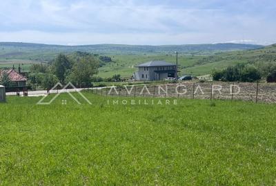 Teren intravilan, construibil – Sat Pata, Comuna Apahida, Jud. Cluj - 1