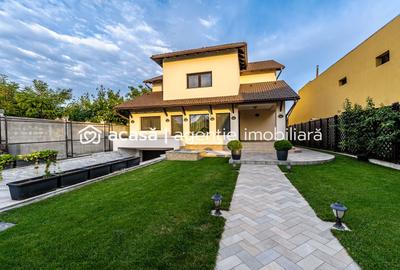 PRET NOU!!!   Vilă de Lux în Grădiște - 22