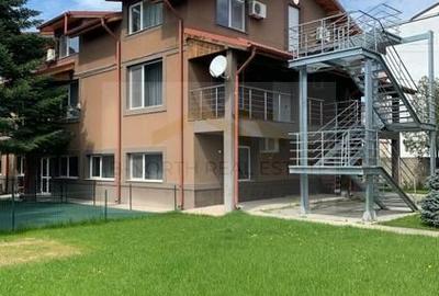 Inchiriere imobil S+P+E+M, 709 mp utili +1500 mp curte, 4500 euro/luna, Sector 5 - 6