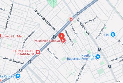 Închiriez apartament 2 camere Str Malcoci - 1