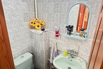 ZONA REPUBLICII (Sf.IOAN) 3camere etaj 4- acoperis,finisat si mobilat! - 10