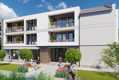 Proiect cu Autorizatie de Construire la zi pentru 40 de apartamente - 9