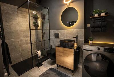 FILM!Boutique LUX, terasa cu view, design de colectie,dotari smart,mobilat, acce - 5
