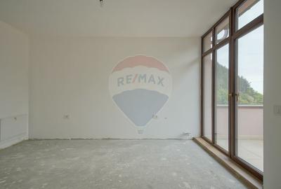 PENTHOUSE UNIC CU 168 MP UTILI SI 189 MP DE TERASE | SCHEI BRASOVUL - 33