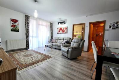 Apartament cu 3 camere semidecomandat în Decebal