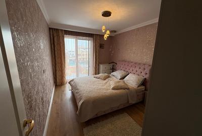 Apartament 3 camere de 84,3 mp plus balcon. zona Buna ziua , Augustin Buzura - 9