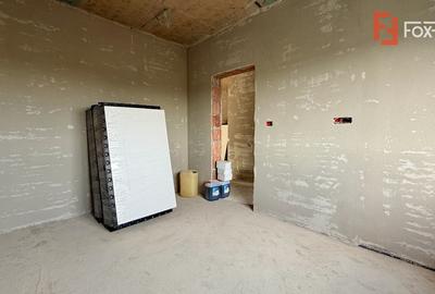 Duplex de vanzare, 3 camere pe parter + pod - Mosnita Veche - 6