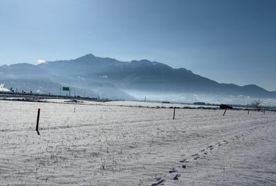 Teren intravilan Rasnov,judet Brasov,loturi de 500 mp si in rate - 1