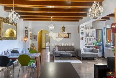 Casa impresionanta Victoriei 12 camere | Curte individuala | 4 locuri de parcare - 2