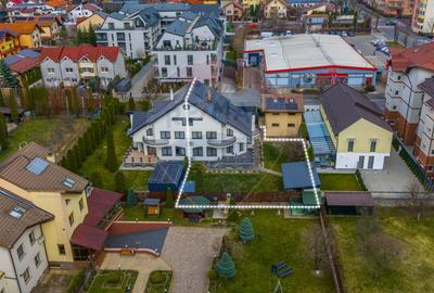 Casă spațioasă 350 mp utili, Teren 650 mp, Garaj subteran, Tractorul - 6