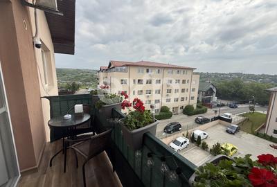 Apartament modern cu 3 camere | Valea Lupului – Cartier Iriss - 4