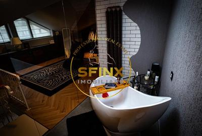 Floreasca, 8 room luxury villa, fully furnished and equipped, garage, terrace - 18