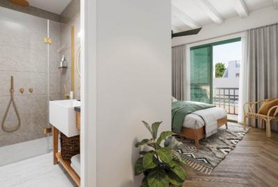 Apartamente cu 3 camere, 300m de plajă, cu piscina și SPA în cadrul complexului - 5
