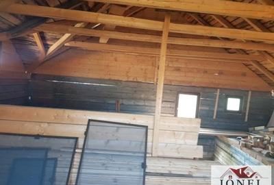 Casa la rosu structura lemn de vanzare in Alba Iulia - 4