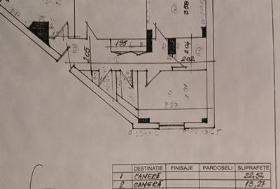 De vanzare Apartament 3 camere, Calea Calarasilor, Hyperion, CENTRAL - 9