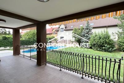 VILA S+P+EM, 7 camere, piscina, IANCU NICOLAE- Cambridge School - 54