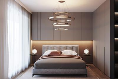 Apartament cu 2 camere decomandat în Berceni