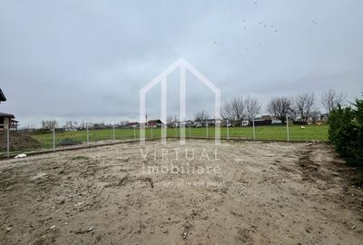 Casa individuala cu 3 camere, 91mp utili, 478mp teren, Cristian - 8
