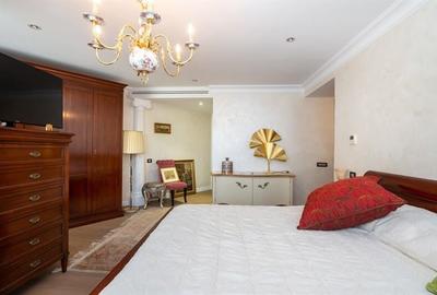 Apartament cu 7 camere decomandat, mobilat în Herăstrău