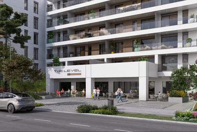 The Level Apartaments Faza III  | Apartament cu 4 camere CU GRADINA - tip 02B-G - 3