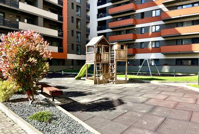 Apartament primitor, prima închiriere, cu parcare subterana, Aradulului-Iris - 31