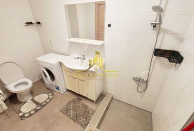 2 camere, mobilat modern, bloc nou, parcare, Dambul Rotund - 6