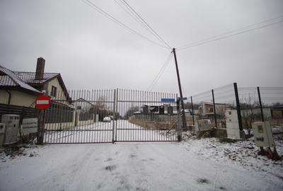 Lac Străulești | Casă în STIL NEOROMÂNESC | Proiect unic | S+P+E+M |Curte 549 mp - 6