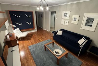 Apartament cu 3 camere decomandat în Dorobanți