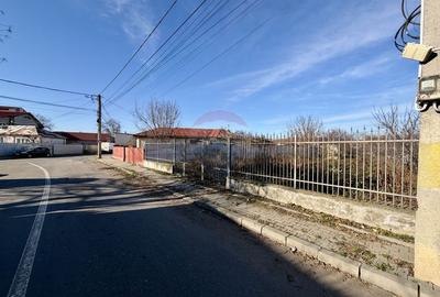 Teren 355mp Focsani / Strada Plopi - 1