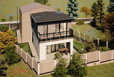 Casă cu 5 camere în Europa