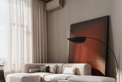 Apartament cu 2 camere decomandat în Calea Călărașilor