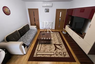 Apartament cu 3 camere decomandat, mobilat în Florești