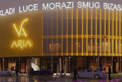 Centru comercial - Valea Cascadelor - 100 - 6.000 mp - 1