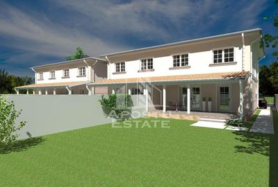 Duplex cu 5 camere, 2 bai, in Remetea Mare - 6