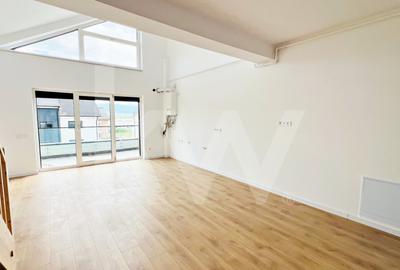 Apart. cu 2 cam. pe două nivele, cu logie. Vilă design modern în Cristian-Sibiu - 2
