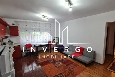 Apartament cu 2 camere semidecomandat în Mănăștur