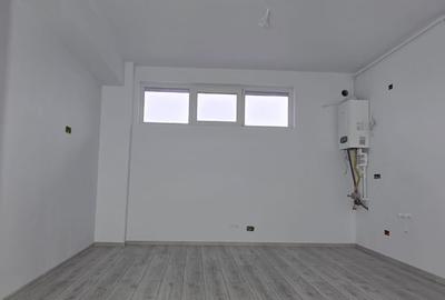 Apartament  cu balcon, demisol – construcție nouă-acces strada principala - 1