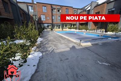 Apartament cu 3 camere decomandat în Pipera