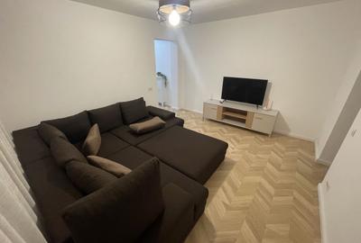 Apartament 2 camere Premium zona Brâncoveanu amplasat pe bulevard