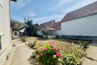Casa cu 5 camere - teren 4300 mp – loc. Seica Mare - 9