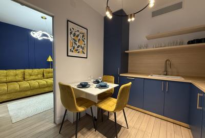 Studio Premium | Cotroceni | Marriott | Airbnb | parcare subterana - 3